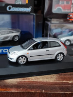 Ford Fiesta 3 door